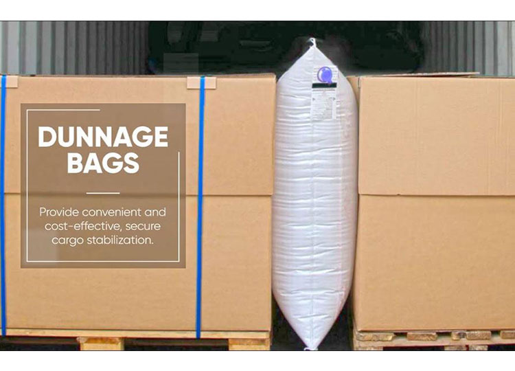PP/Craft Paper/Cargo/Packaging/Paper/Cargo Secure Dunnage Air Bags