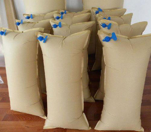 Kraft Paper Dunnage Air Bag in India